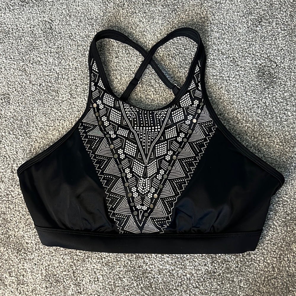Athleta Womens Swim Top